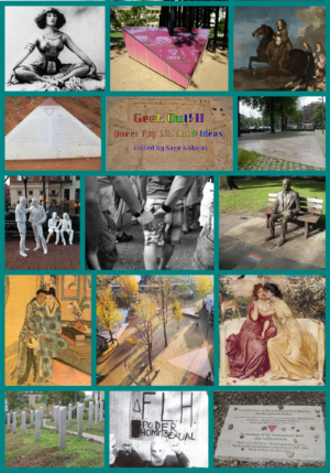 Geek Out! II: Queer Pop Lit, Art & Ideas